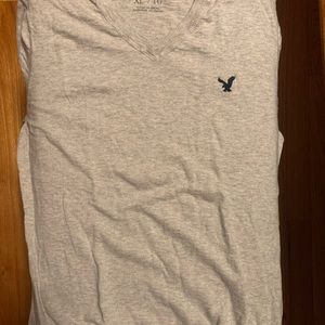 Men’s long sleeve sweater.